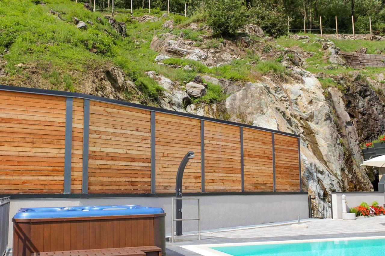 Dascio Emotion Ferienwohnung Mit Terrasse Am See Dış mekan fotoğraf
